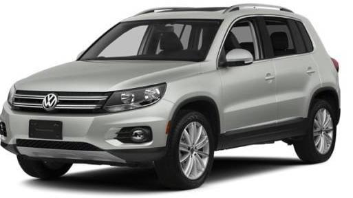 VOLKSWAGEN TIGUAN 2013 WVGAV7AX1DW547741 image