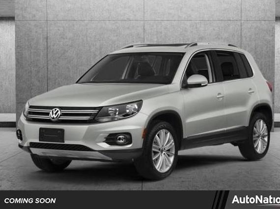 VOLKSWAGEN TIGUAN 2013 WVGBV3AX4DW567401 image