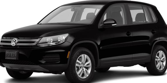 VOLKSWAGEN TIGUAN 2013 WVGBV7AX6DW519874 image