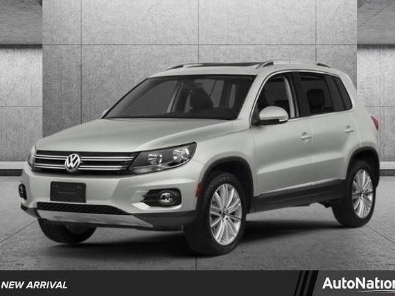 VOLKSWAGEN TIGUAN 2013 WVGAV3AX7DW613265 image