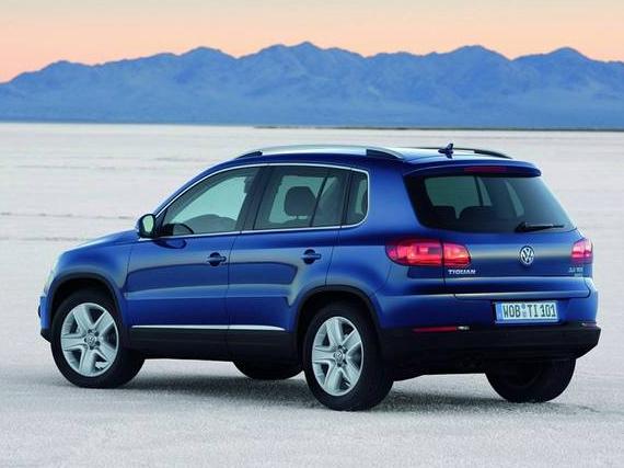 VOLKSWAGEN TIGUAN 2013 WVGAV3AX6DW563247 image