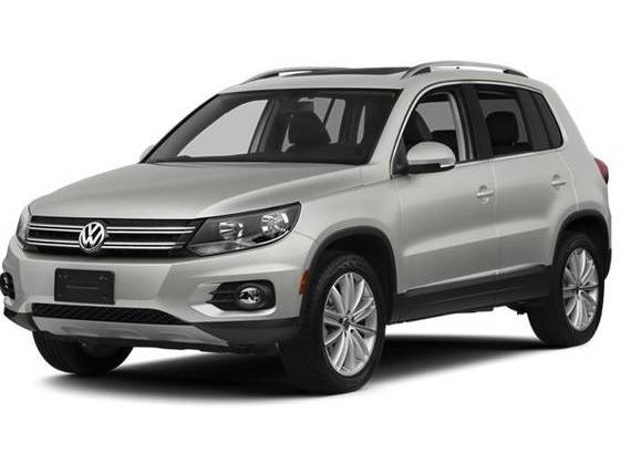 VOLKSWAGEN TIGUAN 2013 WVGBV3AX0DW578265 image