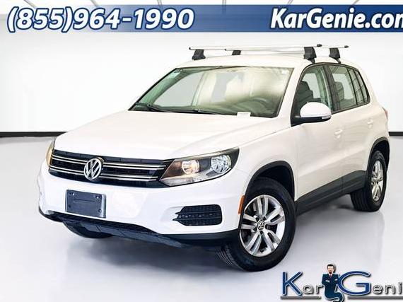 VOLKSWAGEN TIGUAN 2013 WVGAV3AX7DW579991 image