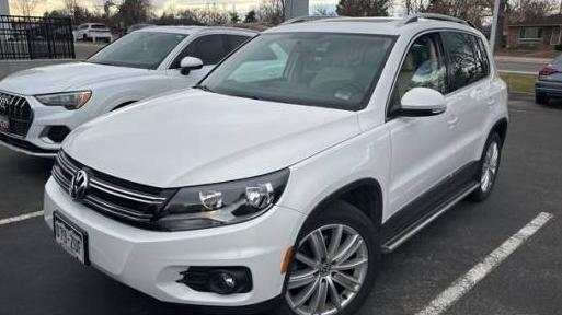 VOLKSWAGEN TIGUAN 2013 WVGBV3AX8DW618513 image