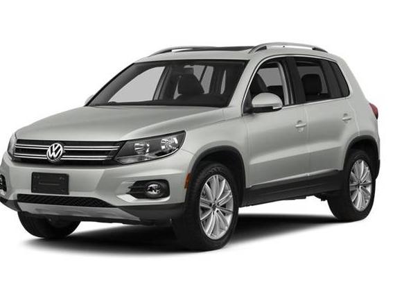 VOLKSWAGEN TIGUAN 2013 WVGAV3AX2DW564279 image