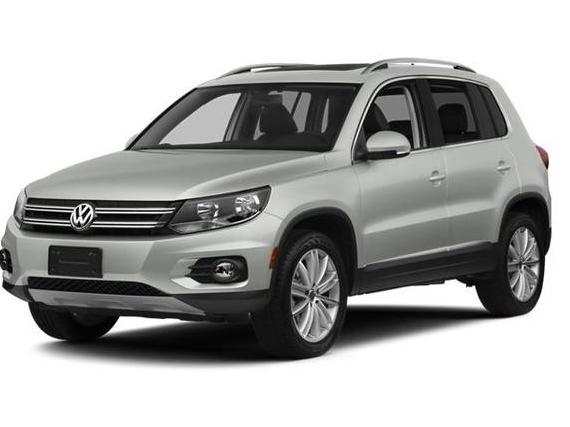 VOLKSWAGEN TIGUAN 2013 WVGBV3AX0DW090062 image