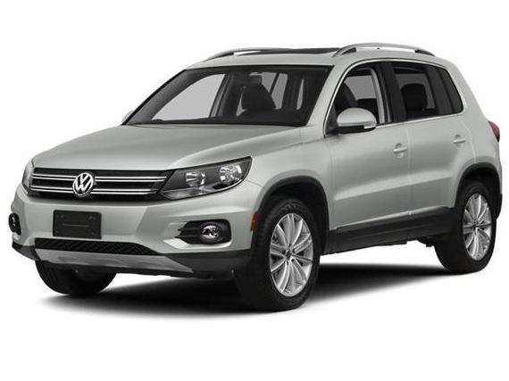 VOLKSWAGEN TIGUAN 2013 WVGAV7AX8DW548482 image