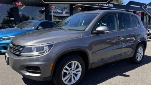 VOLKSWAGEN TIGUAN 2013 WVGBV7AX6DW002526 image