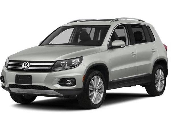 VOLKSWAGEN TIGUAN 2013 WVGBV3AX8DW076359 image