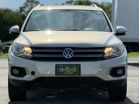 VOLKSWAGEN TIGUAN 2013 WVGBV7AX0DW552109 image
