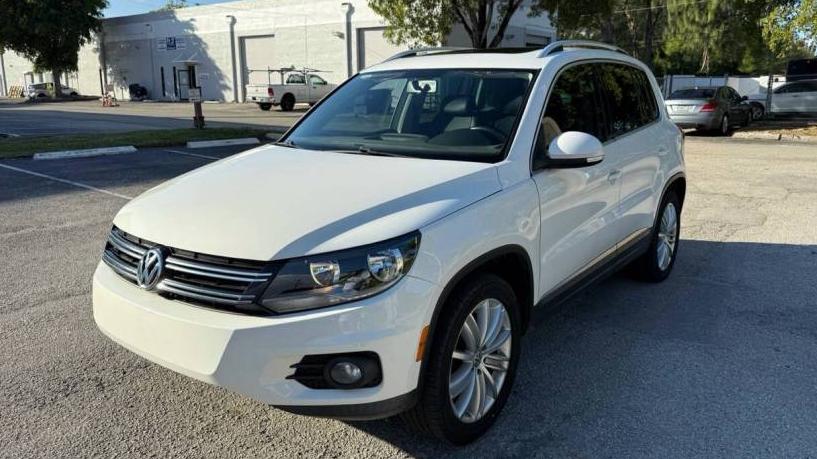 VOLKSWAGEN TIGUAN 2013 WVGAV3AX3DW568115 image