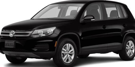 VOLKSWAGEN TIGUAN 2013 WVGAV7AX0DW542840 image