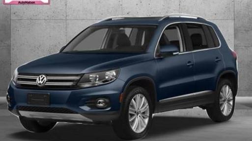 VOLKSWAGEN TIGUAN 2013 WVGBV3AX9DW618259 image