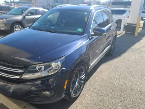 VOLKSWAGEN TIGUAN 2013 WVGBV7AX0DW538307 image