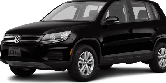 VOLKSWAGEN TIGUAN 2013 WVGAV7AX1DW557492 image