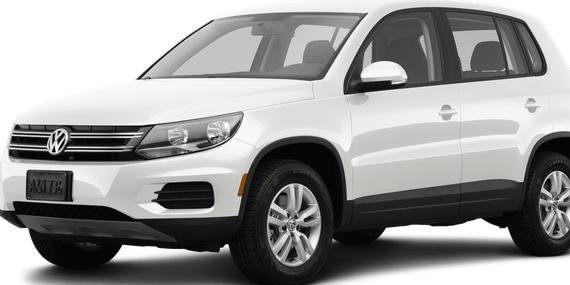 VOLKSWAGEN TIGUAN 2013 WVGAV7AX0DW553255 image