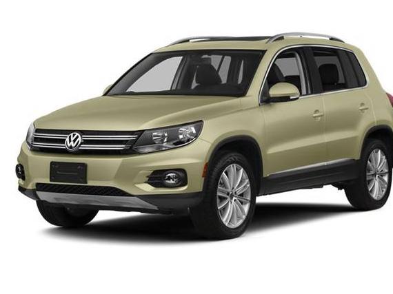 VOLKSWAGEN TIGUAN 2013 WVGBV7AX0DW538369 image