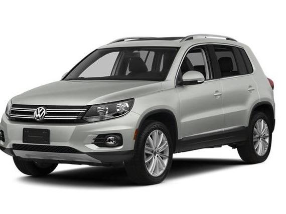 VOLKSWAGEN TIGUAN 2013 WVGBV3AX3DW616703 image