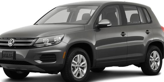 VOLKSWAGEN TIGUAN 2013 WVGAV3AX0DW574146 image