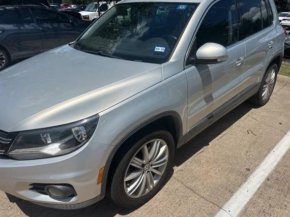 VOLKSWAGEN TIGUAN 2013 WVGAV3AX4DW580077 image