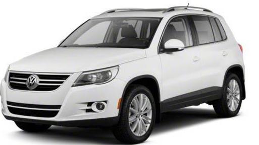 VOLKSWAGEN TIGUAN 2010 WVGBV7AX8AW528510 image