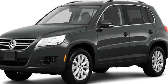 VOLKSWAGEN TIGUAN 2010 WVGBV7AX6AW510569 image