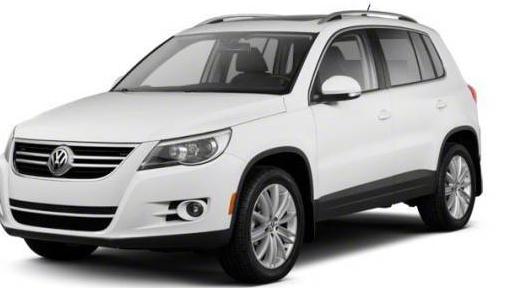 VOLKSWAGEN TIGUAN 2010 WVGAV7AX1AW534273 image