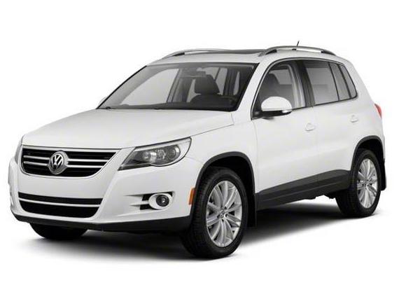 VOLKSWAGEN TIGUAN 2010 WVGBV7AX7AW514789 image