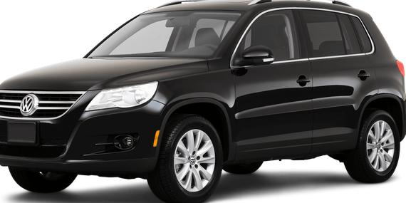 VOLKSWAGEN TIGUAN 2010 WVGBV7AX6AW533690 image