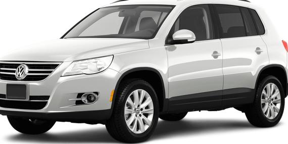 VOLKSWAGEN TIGUAN 2010 WVGBV7AX2AW528051 image