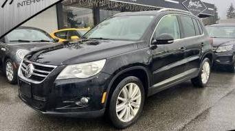 VOLKSWAGEN TIGUAN 2010 WVGBV7AX9AW536907 image