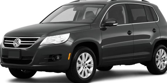VOLKSWAGEN TIGUAN 2010 WVGAV7AX8AW514912 image