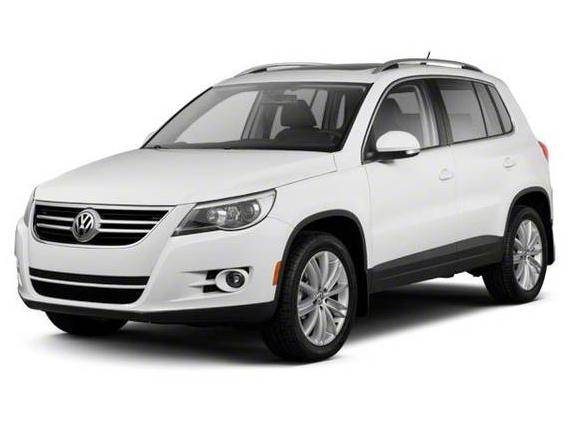 VOLKSWAGEN TIGUAN 2010 WVGAV7AX6AW513600 image