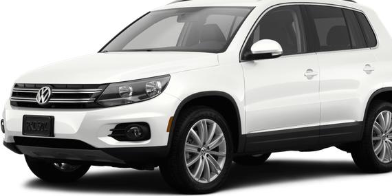 VOLKSWAGEN TIGUAN 2014 WVGAV3AX3EW506134 image