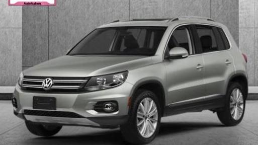 VOLKSWAGEN TIGUAN 2014 WVGAV3AX9EW502475 image