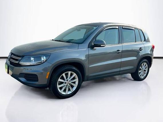 VOLKSWAGEN TIGUAN 2014 WVGBV3AX0EW624551 image
