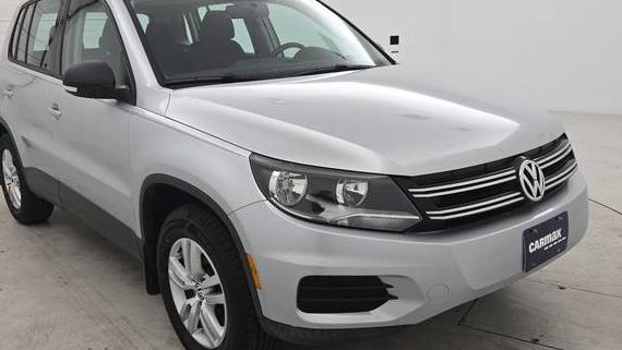VOLKSWAGEN TIGUAN 2014 WVGAV3AX2EW603244 image