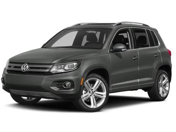 VOLKSWAGEN TIGUAN 2014 WVGAV3AX3EW524861 image