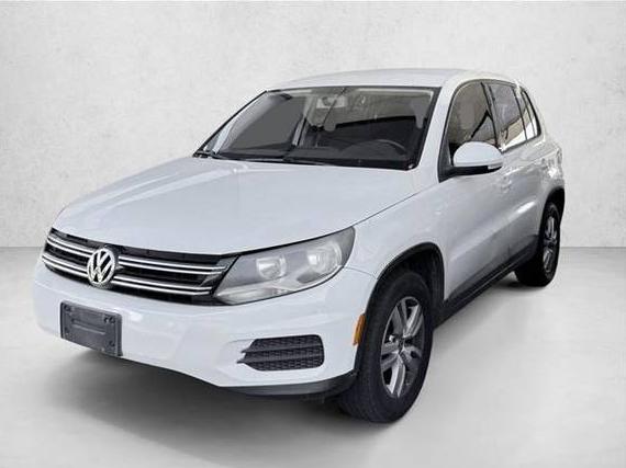 VOLKSWAGEN TIGUAN 2014 WVGBV3AX6EW618804 image