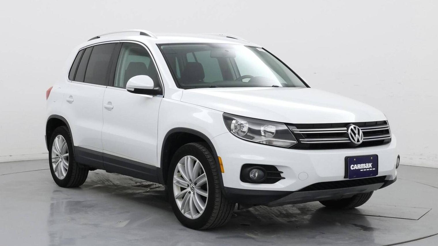 VOLKSWAGEN TIGUAN 2014 WVGAV3AXXEW621801 image