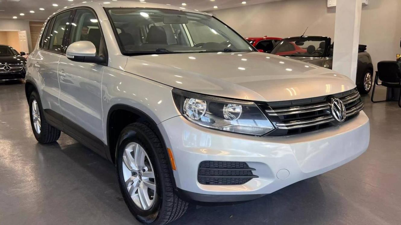 VOLKSWAGEN TIGUAN 2014 WVGAV3AXXEW530009 image