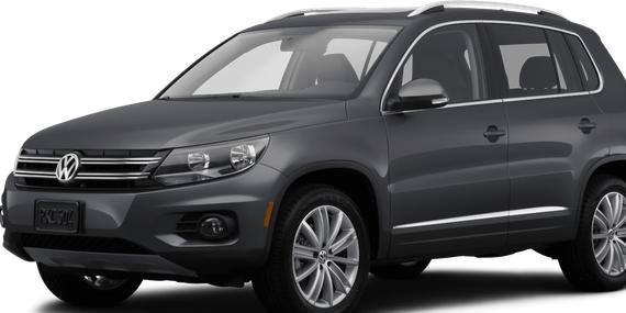 VOLKSWAGEN TIGUAN 2014 WVGAV3AX7EW503298 image
