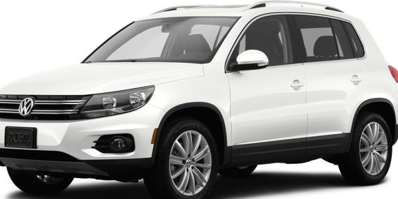 VOLKSWAGEN TIGUAN 2014 WVGAV3AX8EW620078 image