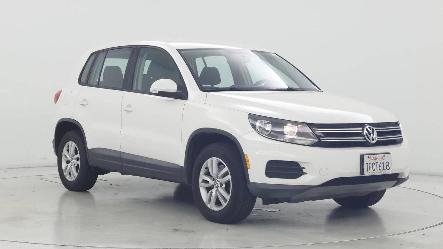 VOLKSWAGEN TIGUAN 2014 WVGAV3AX4EW528756 image