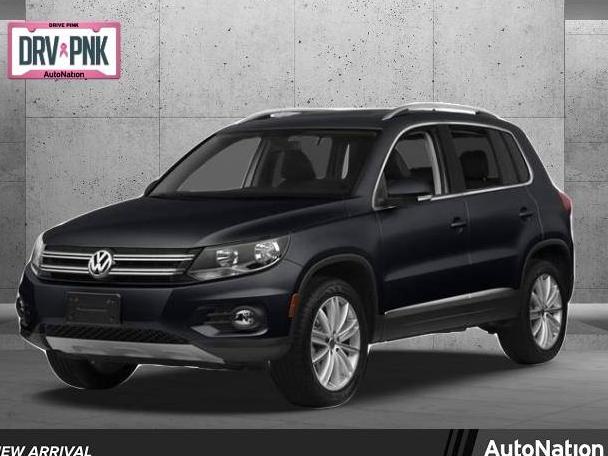 VOLKSWAGEN TIGUAN 2014 WVGBV3AX4EW561891 image