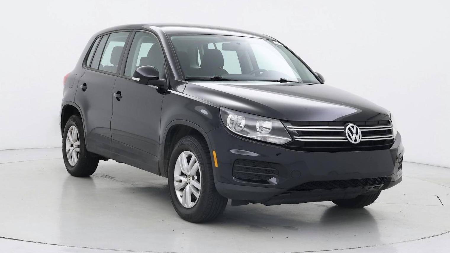 VOLKSWAGEN TIGUAN 2014 WVGBV3AX7EW501247 image