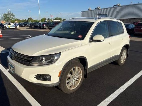 VOLKSWAGEN TIGUAN 2014 WVGBV3AX8EW602247 image