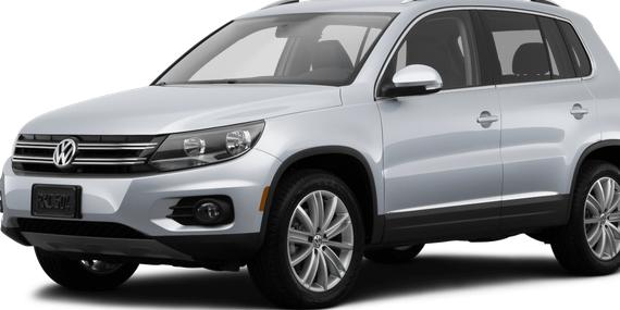 VOLKSWAGEN TIGUAN 2014 WVGAV3AX1EW573346 image