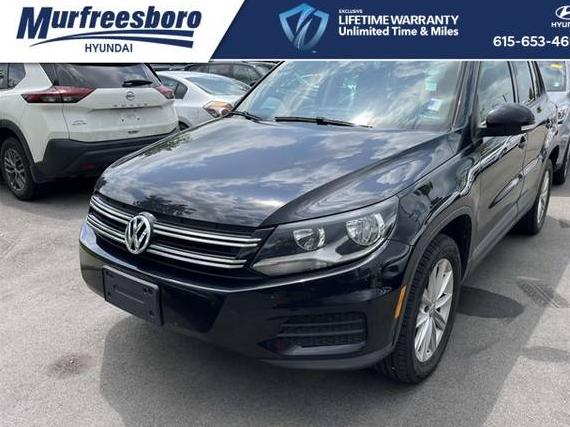 VOLKSWAGEN TIGUAN 2014 WVGAV3AX5EW505504 image