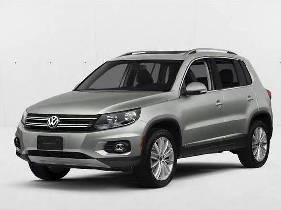 VOLKSWAGEN TIGUAN 2014 WVGAV3AX5EW504093 image